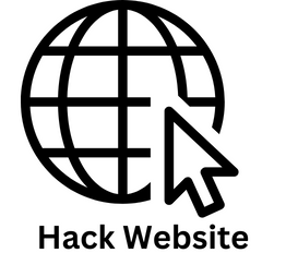 Hack a website